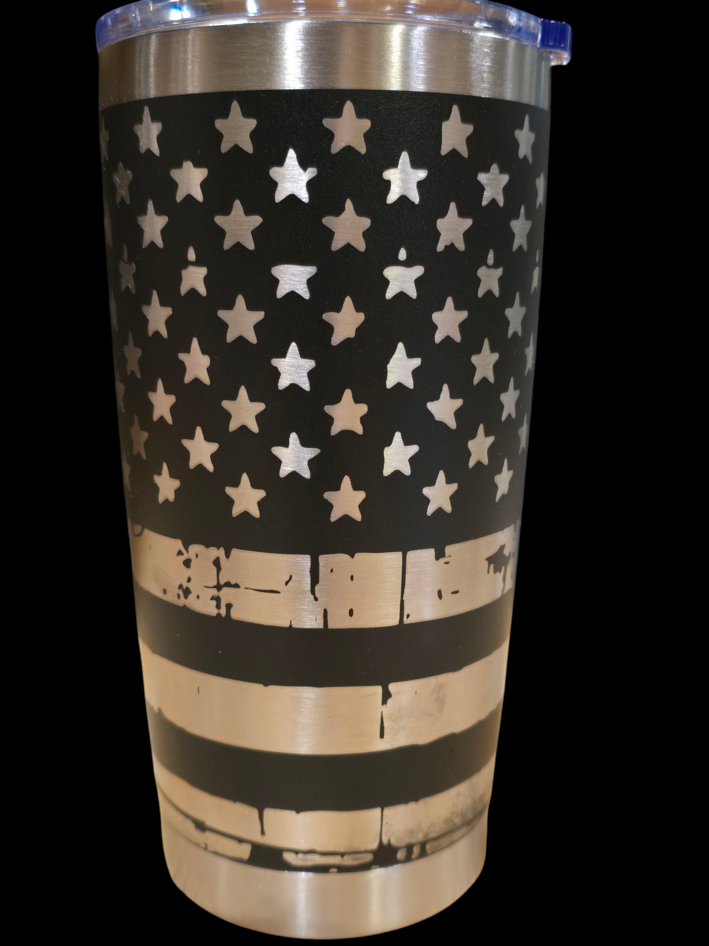 America! - 20 oz. Engraved Tumbler