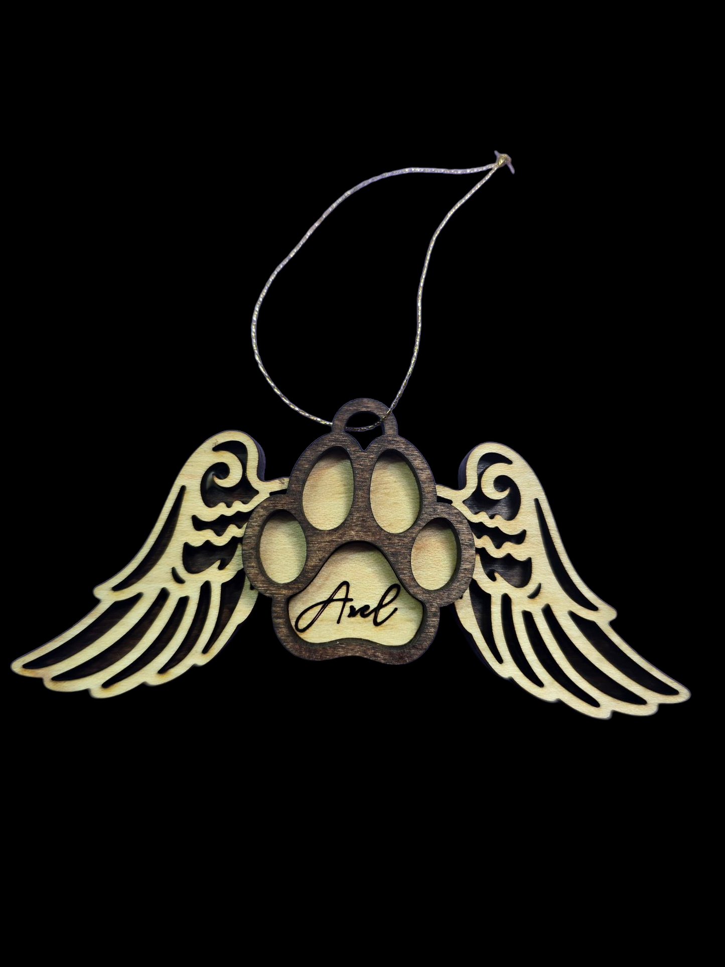 Pet Memorial Ornament