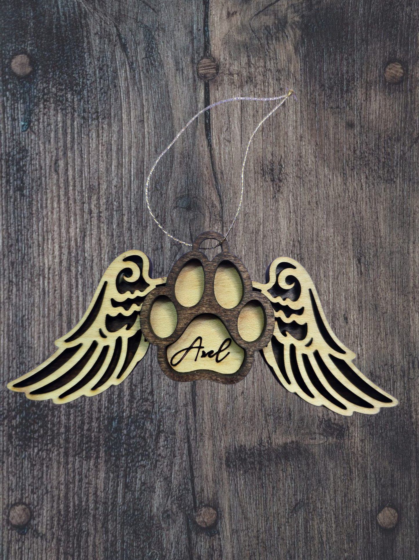 Pet Memorial Ornament