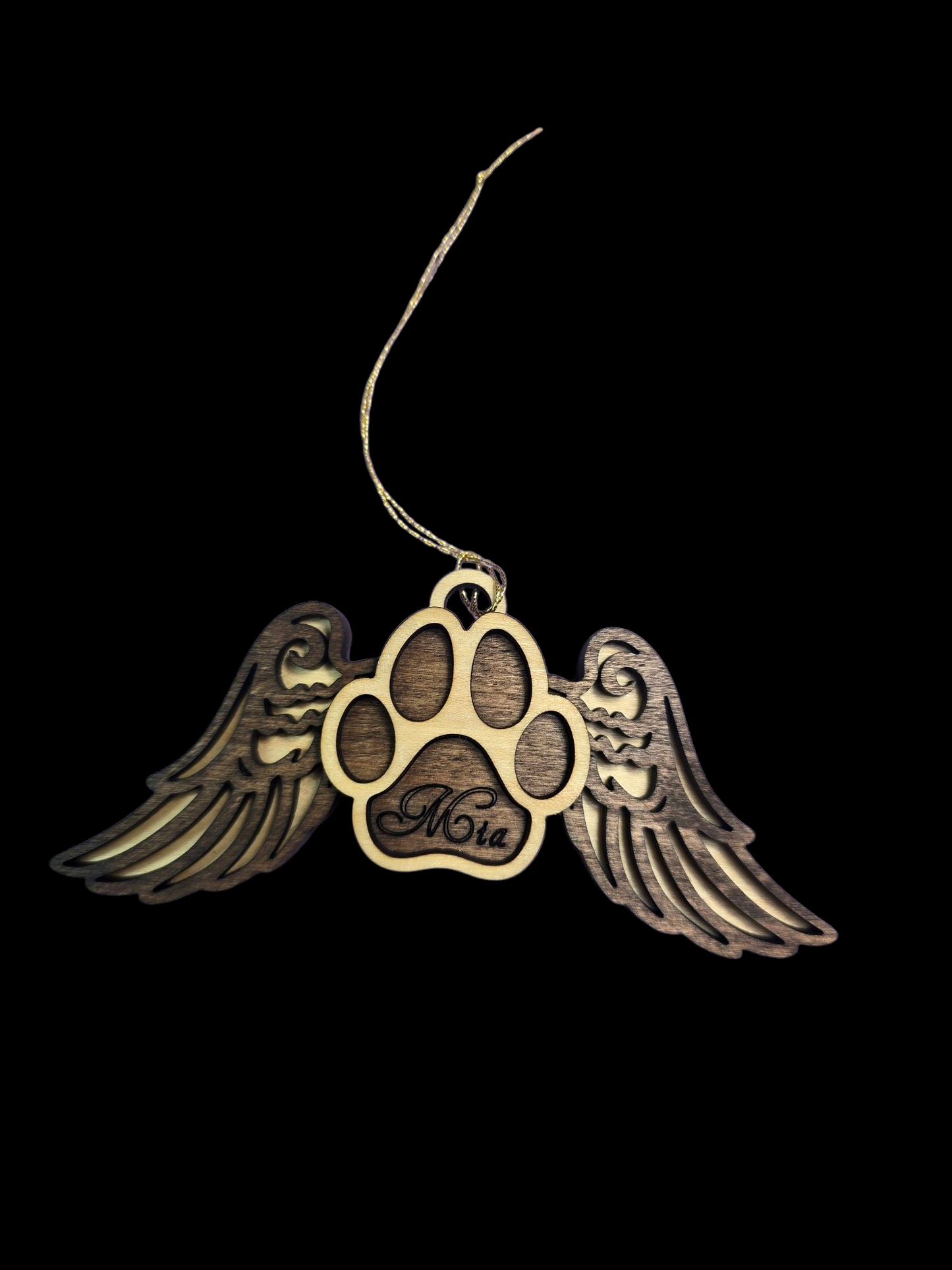 Pet Memorial Ornament
