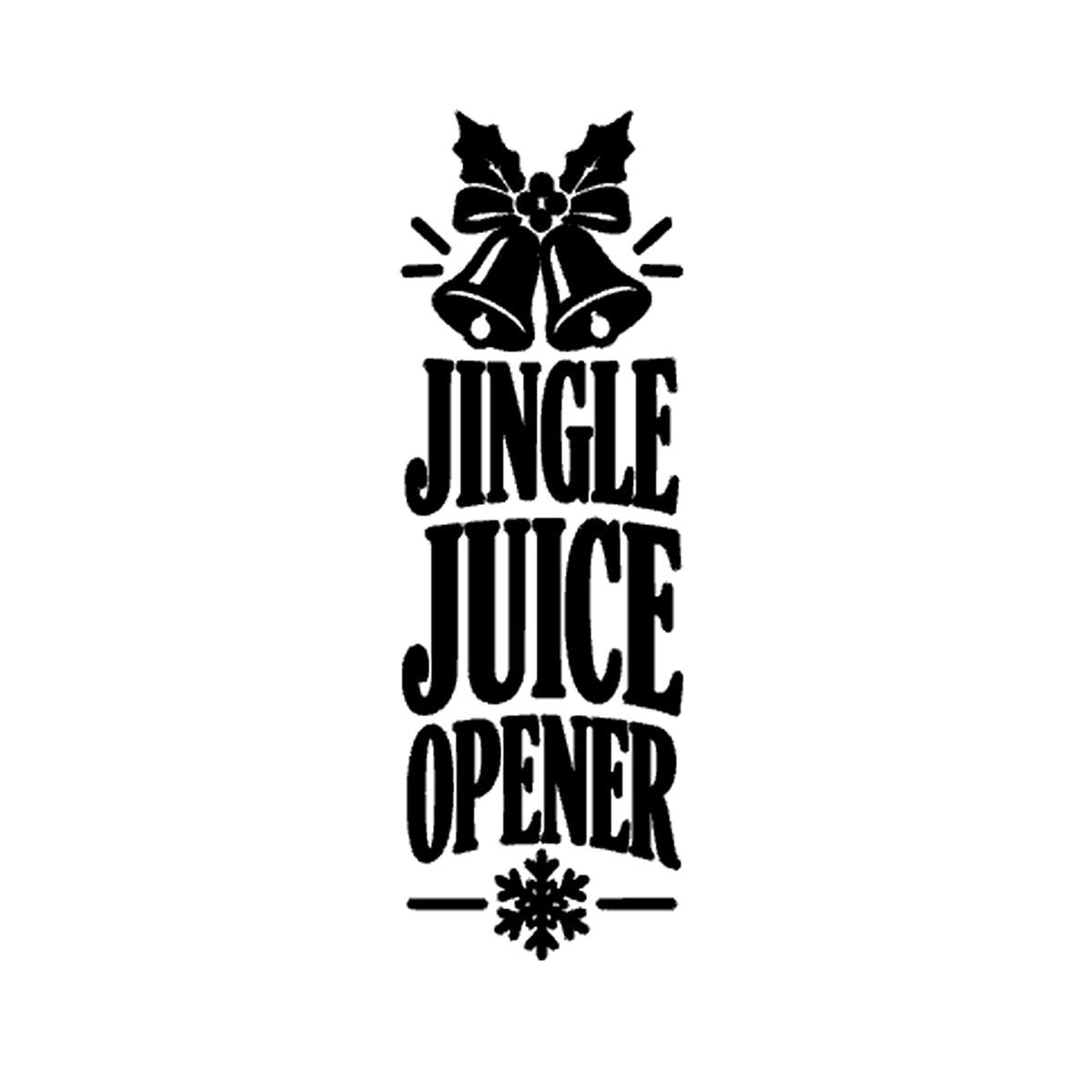 Design 2 – Jingle Juice