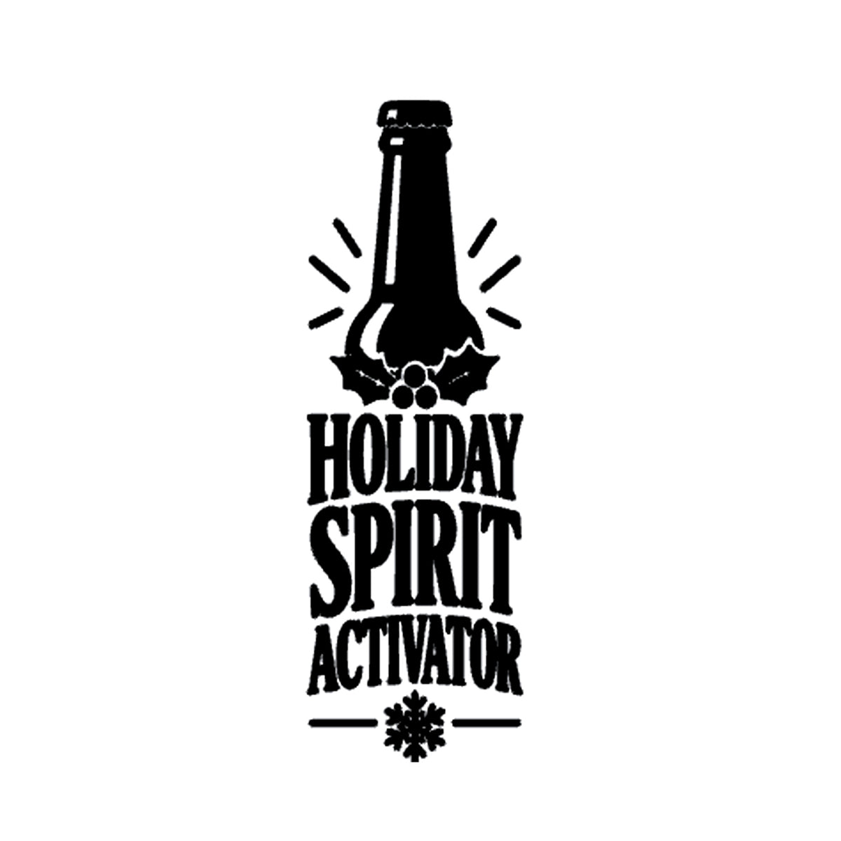 Design 5 – Holiday Spirit