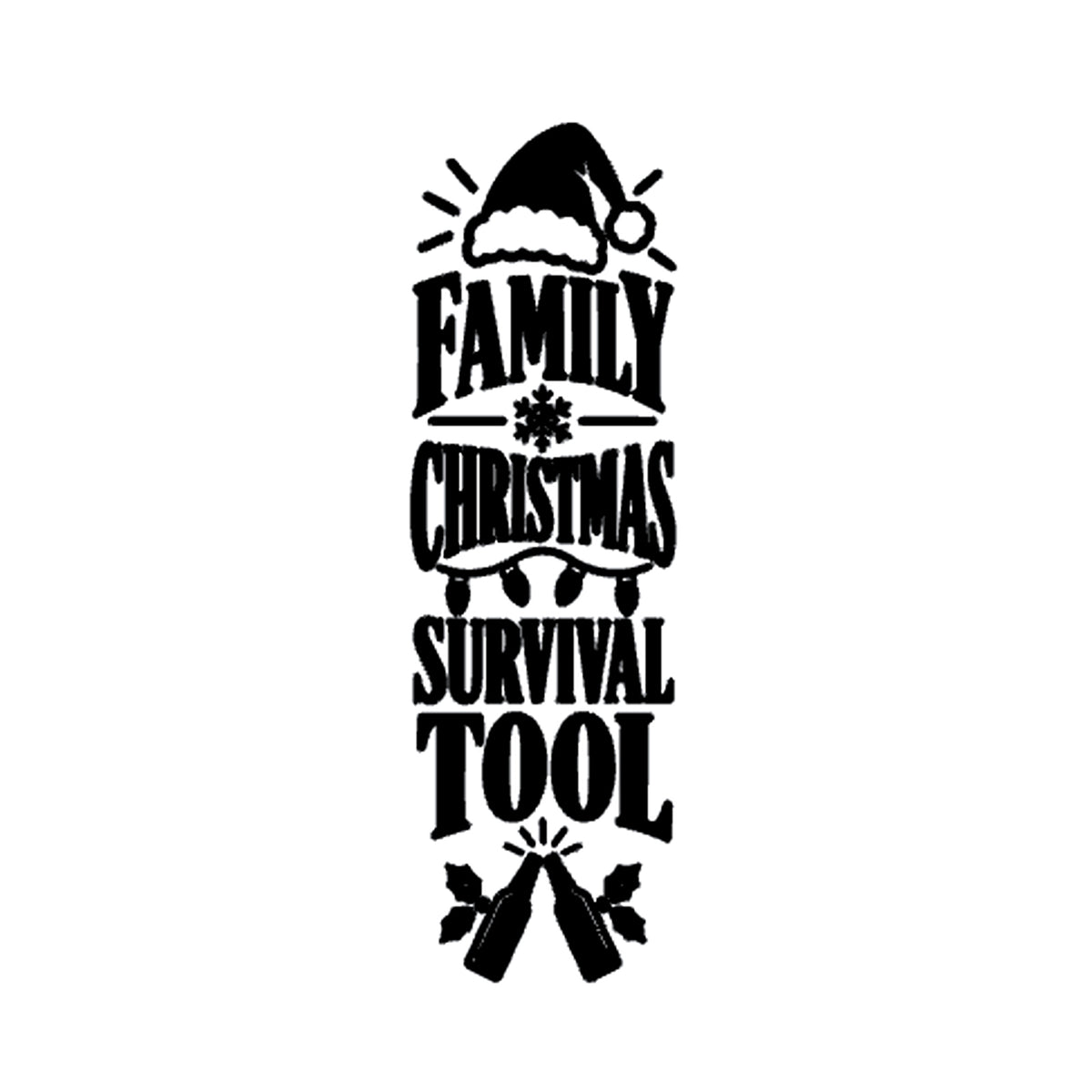 Design 6 – Family Christmas