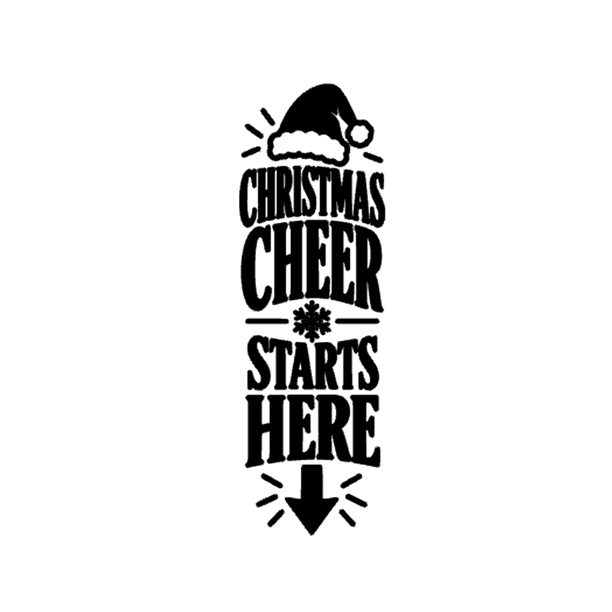 Design 7 – Christmas Cheer