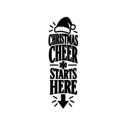 Design 7 – Christmas Cheer